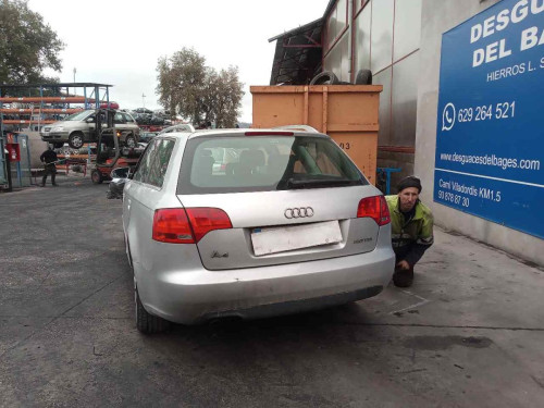  AUDI A4 AVANT (8E) 