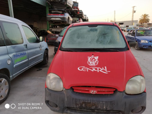  HYUNDAI ATOS (MX) 