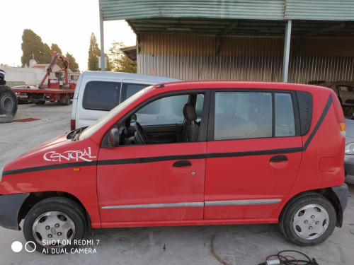  HYUNDAI ATOS (MX) 
