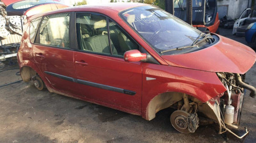  RENAULT SCENIC II (JM) 