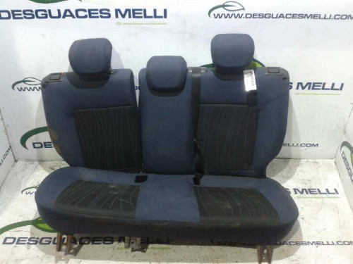 ASIENTOS TRASEROS Opel CORSA D 