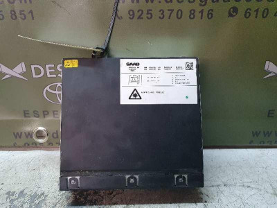 SISTEMA NAVEGACION GPS, Saab, 9-3 BERLINA