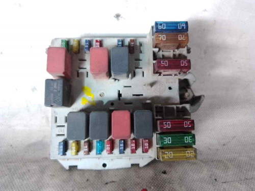 CAJA RELES / FUSIBLES Fiat STILO (192) 