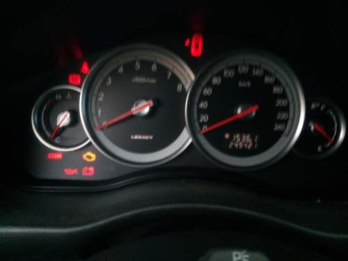  SUBARU LEGACY COMBI/ OUTBACK (B13/BP) 