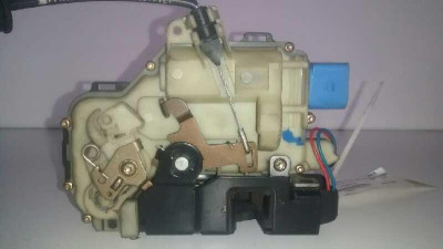CERRADURA PUERTA DELANTERA IZQUIERDA, SEAT, IBIZA (6L1)