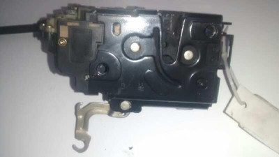 CERRADURA PUERTA DELANTERA IZQUIERDA, SEAT, IBIZA (6L1)