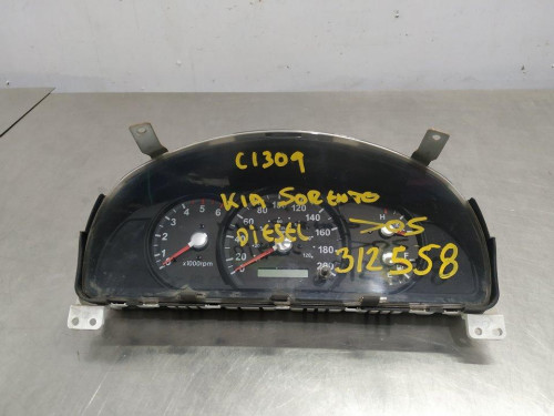  CUADRO INSTRUMENTOS, KIA, SORENTO (BL) 