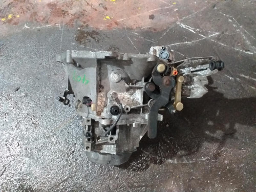  CAJA CAMBIOS 