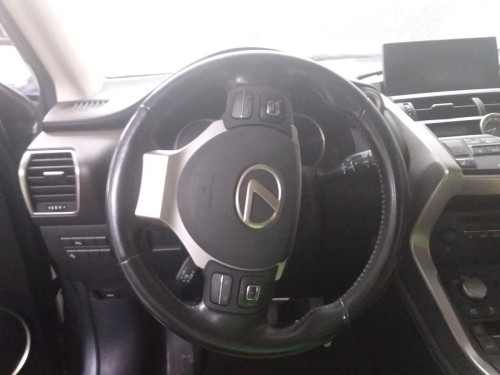 VOLANTE Lexus NX (AZ10) 