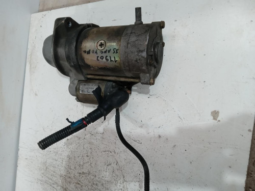  MOTOR ARRANQUE, SSANGYONG, KYRON 