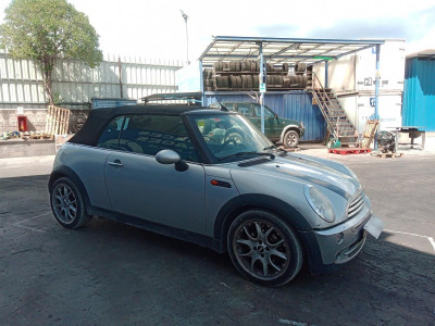 MINI CABRIO (R52)