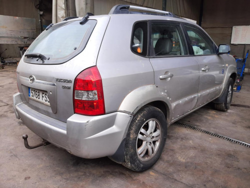  HYUNDAI TUCSON (JM) 
