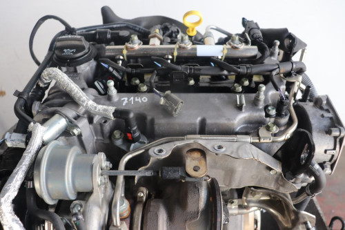  MOTOR COMPLETO OPEL ASTRA K BERLINA 5P 