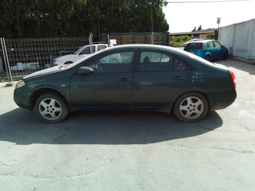  NISSAN PRIMERA BERLINA (P12) 