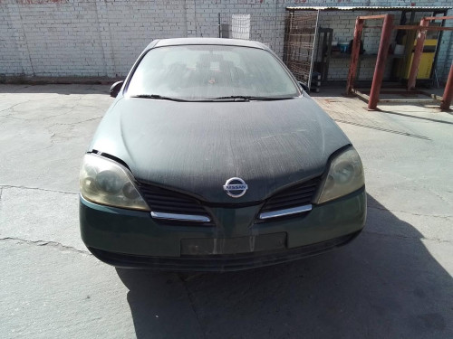  NISSAN PRIMERA BERLINA (P12) 