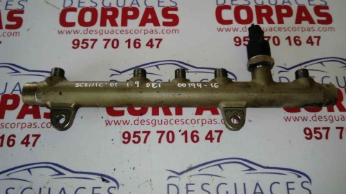 RAMPA INYECTORA Renault SCENIC I (JA...) 
