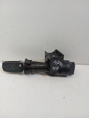 ANTIRROBO / LLAVE CONTACTO, FORD, KA (CCU)