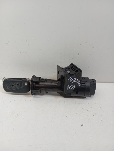  ANTIRROBO / LLAVE CONTACTO FORD KA (CCU) 