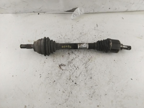 TRANSMISION DELANTERA IZQUIERDA CITROEN C4 PICASSO 