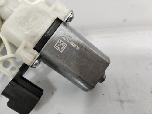 MOTOR ELEVALUNAS TRASERO IZQUIERDO Ford FOCUS BERLINA (CGE) 