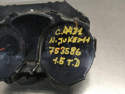CUADRO INSTRUMENTOS, NISSAN, JUKE (F15E)