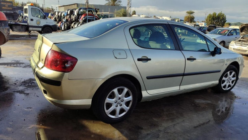  PEUGEOT 407 