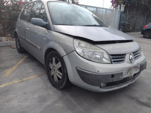  RENAULT SCENIC II (JM) 