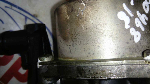 DEPRESOR FRENO / BOMBA VACIO RENAULT LAGUNA II (BG0) 