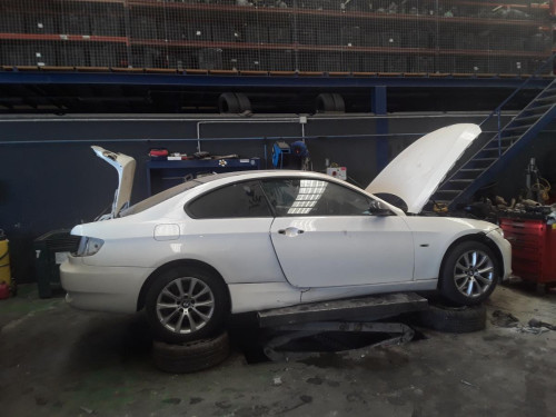 BMW SERIE 3 COUPE (E92) — автомобиль-донор на запчасти 