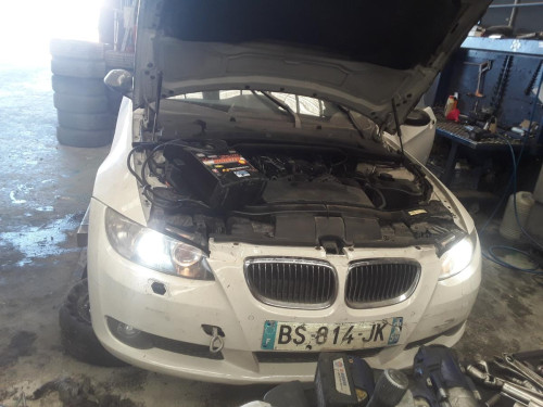 BMW SERIE 3 COUPE (E92) — автомобиль-донор на запчасти 