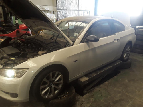 BMW SERIE 3 COUPE (E92) — автомобиль-донор на запчасти 