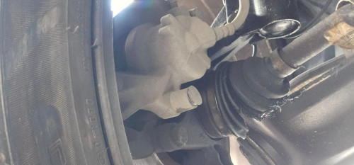  MANGUETA DELANTERA IZQUIERDA RENAULT CAPTUR I 