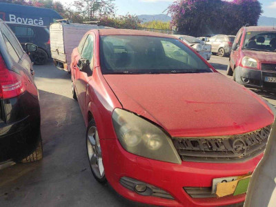 OPEL ASTRA H BERLINA, OPEL, ASTRA H BERLINA