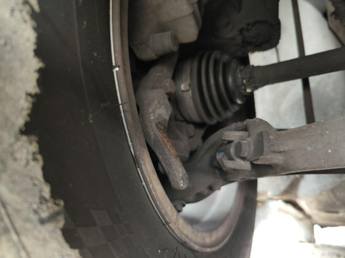 MANGUETA DELANTERA DERECHA Volvo S80 BERLINA 