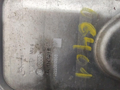 ENFRIADOR ACEITE MOTOR Volkswagen GOLF VII (5G1/BE1) 