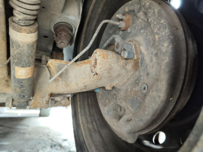 MANGUETA TRASERA DERECHA