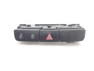 WARNING, OPEL, INSIGNIA BERLINA