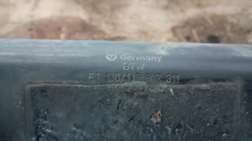  VOLKSWAGEN PHAETON (3D2/3D8) 