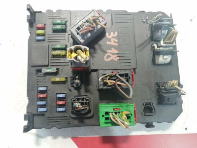 CAJA RELES / FUSIBLES, PEUGEOT, 407 SW