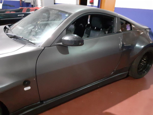  PUERTA DELANTERA IZQUIERDA NISSAN 350 Z (Z33) 