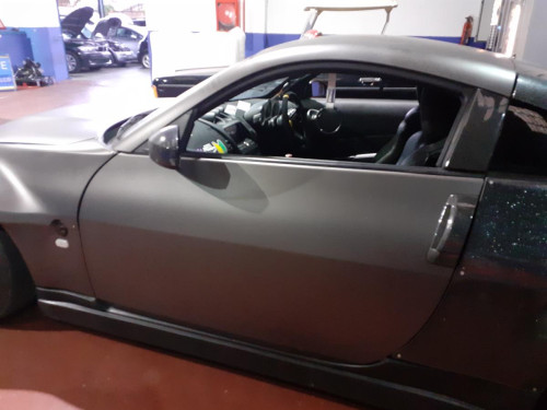  PUERTA DELANTERA IZQUIERDA NISSAN 350 Z (Z33) 