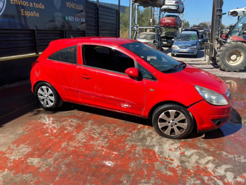  OPEL CORSA D 