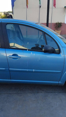 PUERTA DELANTERA DERECHA Citroen C3 (2002->)