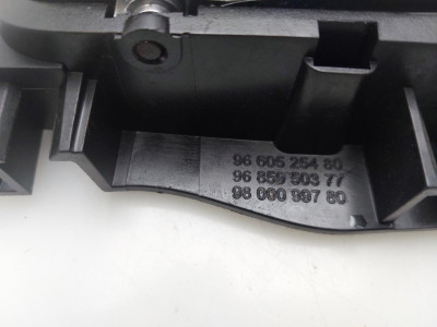 MANETA INTERIOR DELANTERA IZQUIERDA, CITROEN, C4 PICASSO/SPACETOURER