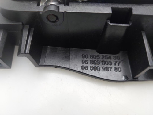  MANETA INTERIOR DELANTERA IZQUIERDA, CITROEN, C4 PICASSO/SPACETOURER 