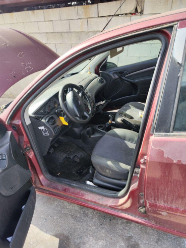 GOMAS CONTORNO PUERTA FORD FOCUS BERLINA (CAK) 