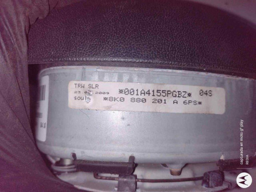  AIRBAG CORTINA DELANTERO IZQUIERDO AUDI A4 AVANT (8K5) 