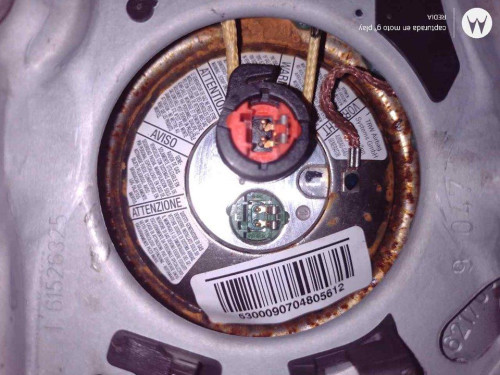  AIRBAG CORTINA DELANTERO IZQUIERDO AUDI A4 AVANT (8K5) 