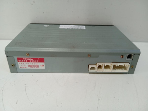 SISTEMA NAVEGACION GPS Toyota AVENSIS BERLINA (T25) 