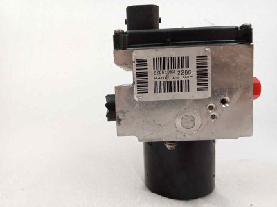 ABS, PEUGEOT, 407